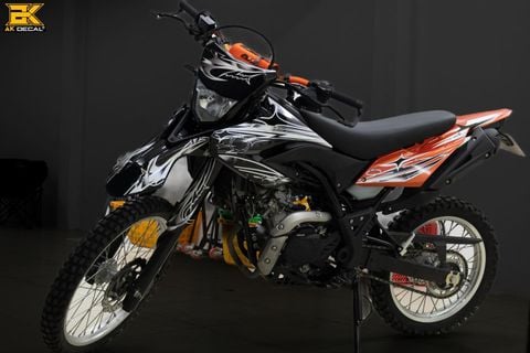 YAMAHA WR - 9224