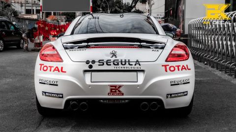 Peugeot RCZ - 01