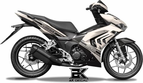 HONDA WINNER X - DEMO 04