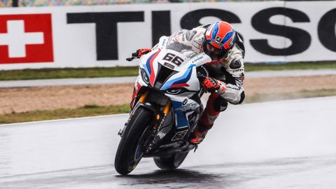 BMW RACING TYCO