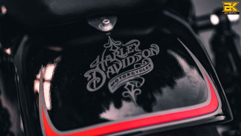 HARLEY DAVIDSON 48 - 002