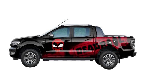 FORD RANGER - DEMO 54