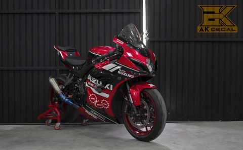 SUZUKI GSX R1000R - 001