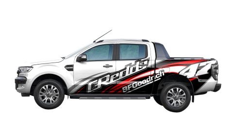 FORD RANGER - DEMO 59