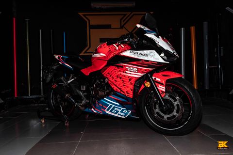 HONDA CBR 500R - 02