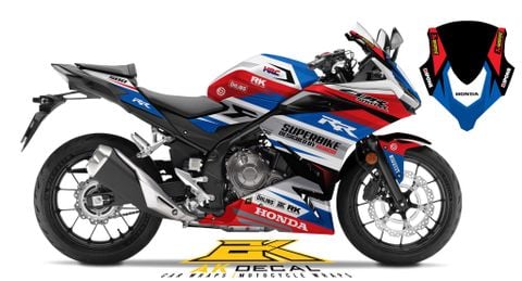 HONDA CBR 500R - 04