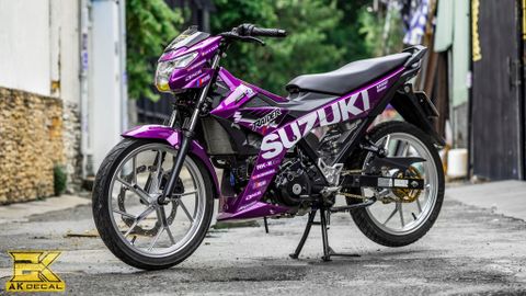 SUZUKI RAIDER - 01