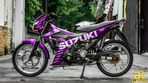 SUZUKI RAIDER - 01