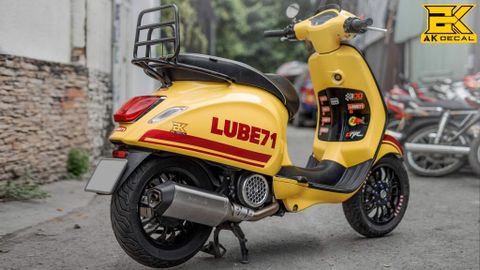 PIAGGIO VESPA SPRINT - 001