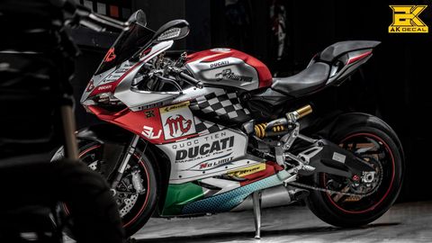 DUCATI PANIGALE 899 - 006