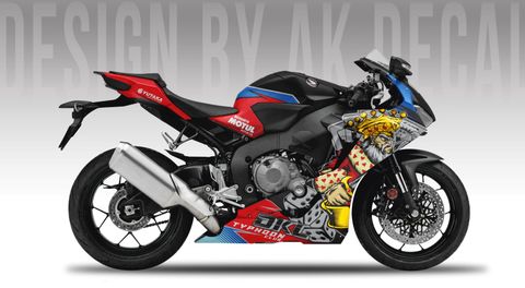 HONDA CBR 1000RR - 21