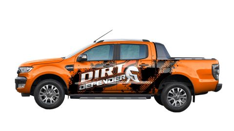 FORD RANGER - DEMO 66