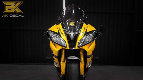 YAMAHA R6 - 003