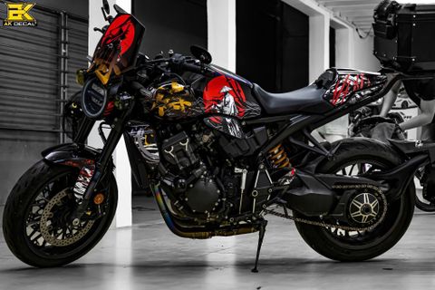 HONDA CB 1000R - 9924