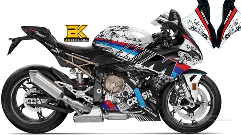 BMW S1000RR - DEMO 01