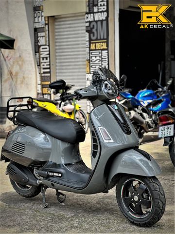 PIAGGIO VESPA GTS 150 - 200822