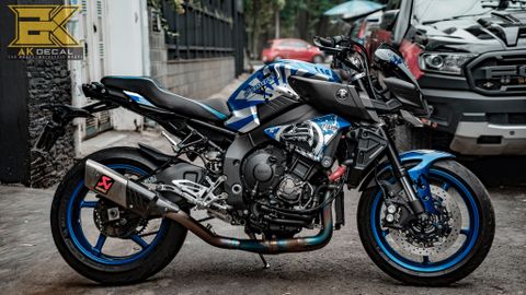 YAMAHA MT10 - 01