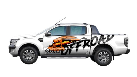 FORD RANGER - DEMO 71