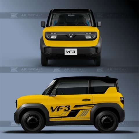 VINFAST VF3 - 7224