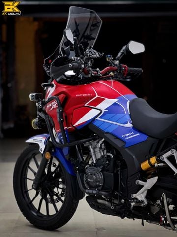 HONDA CB 500X - 9124