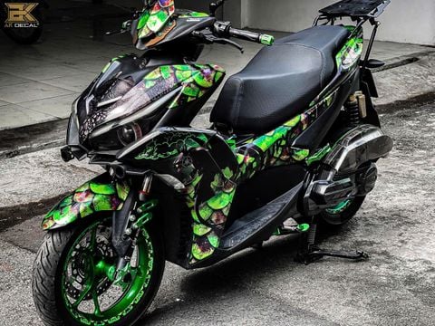 YAMAHA NVX - 12024