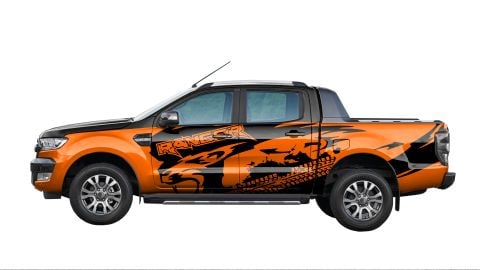 FORD RANGER - DEMO 07