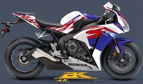 HONDA CBR 1000RR - DEMO 30