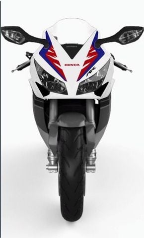 HONDA CBR 1000RR - DEMO 30