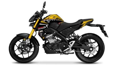 YAMAHA MT15 - 1425