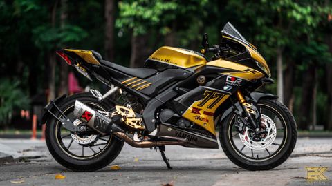 YAMAHA R15 - 017