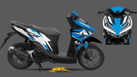 HONDA VARIO - 8124