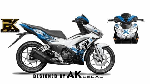 HONDA WINNER X - DEMO 14