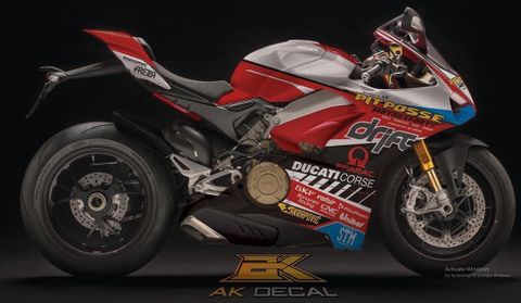 DUCATI PANIGALE V4 - 026