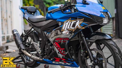 SUZUKI GSX R150 - 004