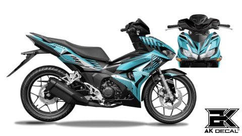 HONDA WINNER X - DEMO 08