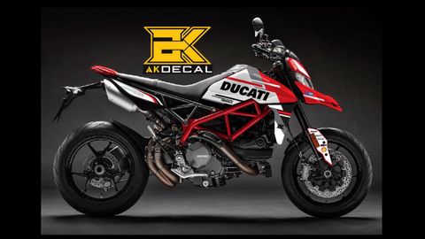 DUCATI HYPERMOTARD 950 - DEMO 02