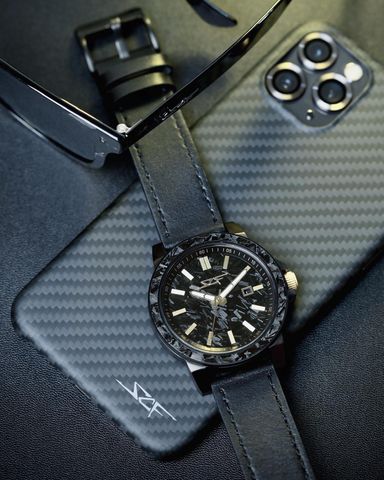 VENOM APOLLO SERIES FORGED CARBON FIBER WATCH