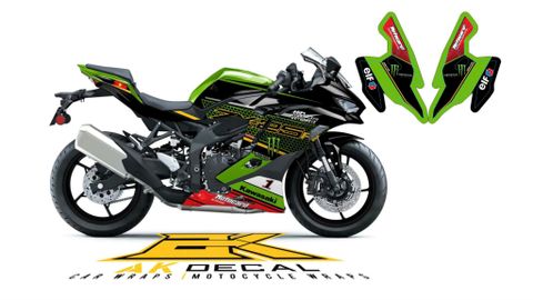 KAWASAKI ZX 25R - 5424