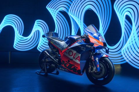 KTM RACING Moto GP Tech 3 2020