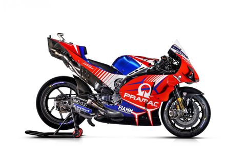 DUCATI RACING PRAMAC 2020