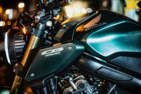 HONDA CB 650R - 190122