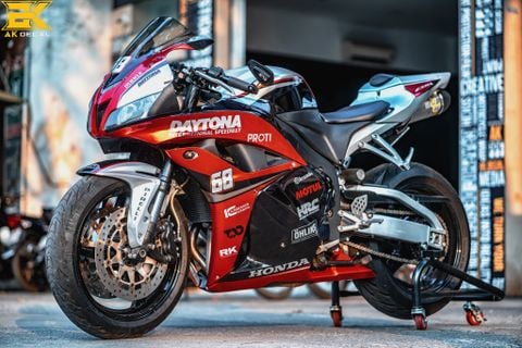 HONDA CBR 600RR - 140422