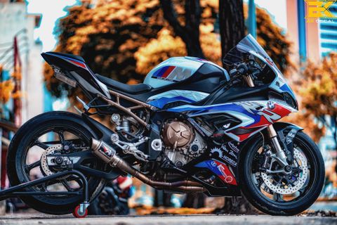 BMW S1000RR - 150422