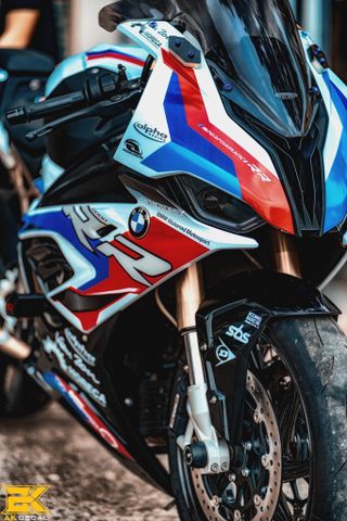 BMW S1000RR - 150422