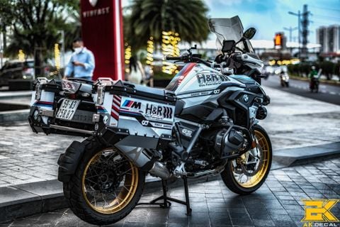 BMW R1250 GS - 170122