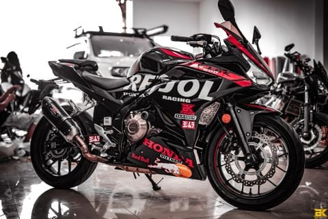 HONDA CBR 500R - 06