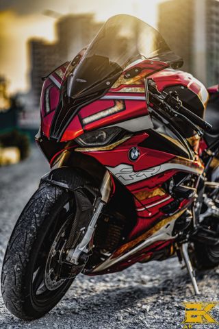 BMW S1000RR - 050621