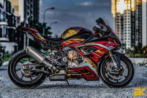 BMW S1000RR - 050621