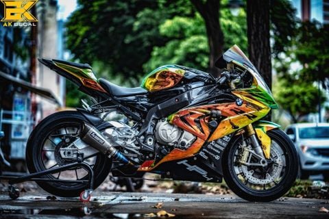 BMW S1000RR - 251121