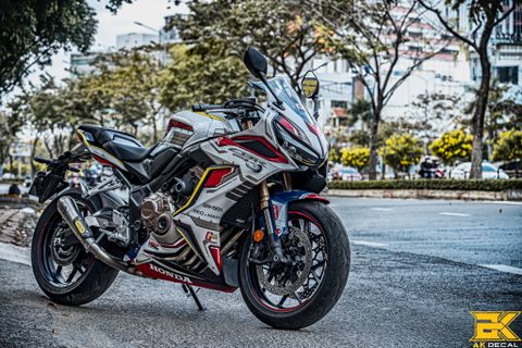 HONDA CBR 650R - 160522